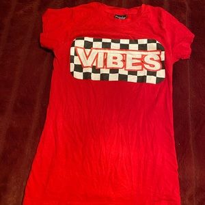 “Vibes” T-shirt
